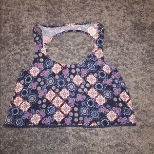 Cute crop top